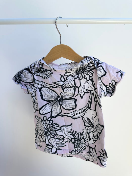 Short sleeve t-shirt - size 00