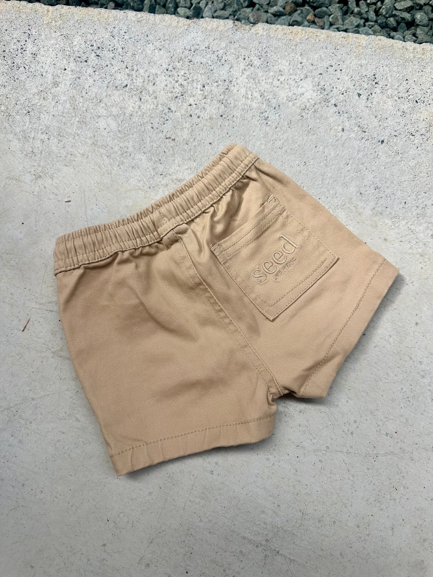 Seed shorts - size 00