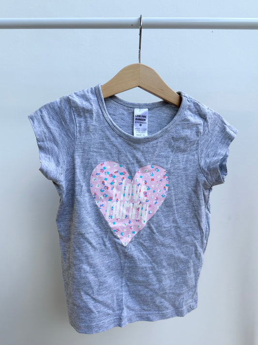 Short sleeve t-shirt - size 3