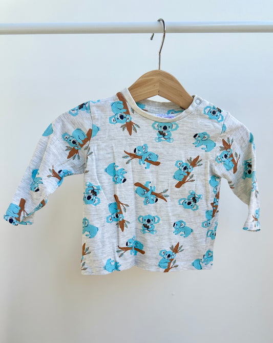 Long sleeve t-shirt - size 00