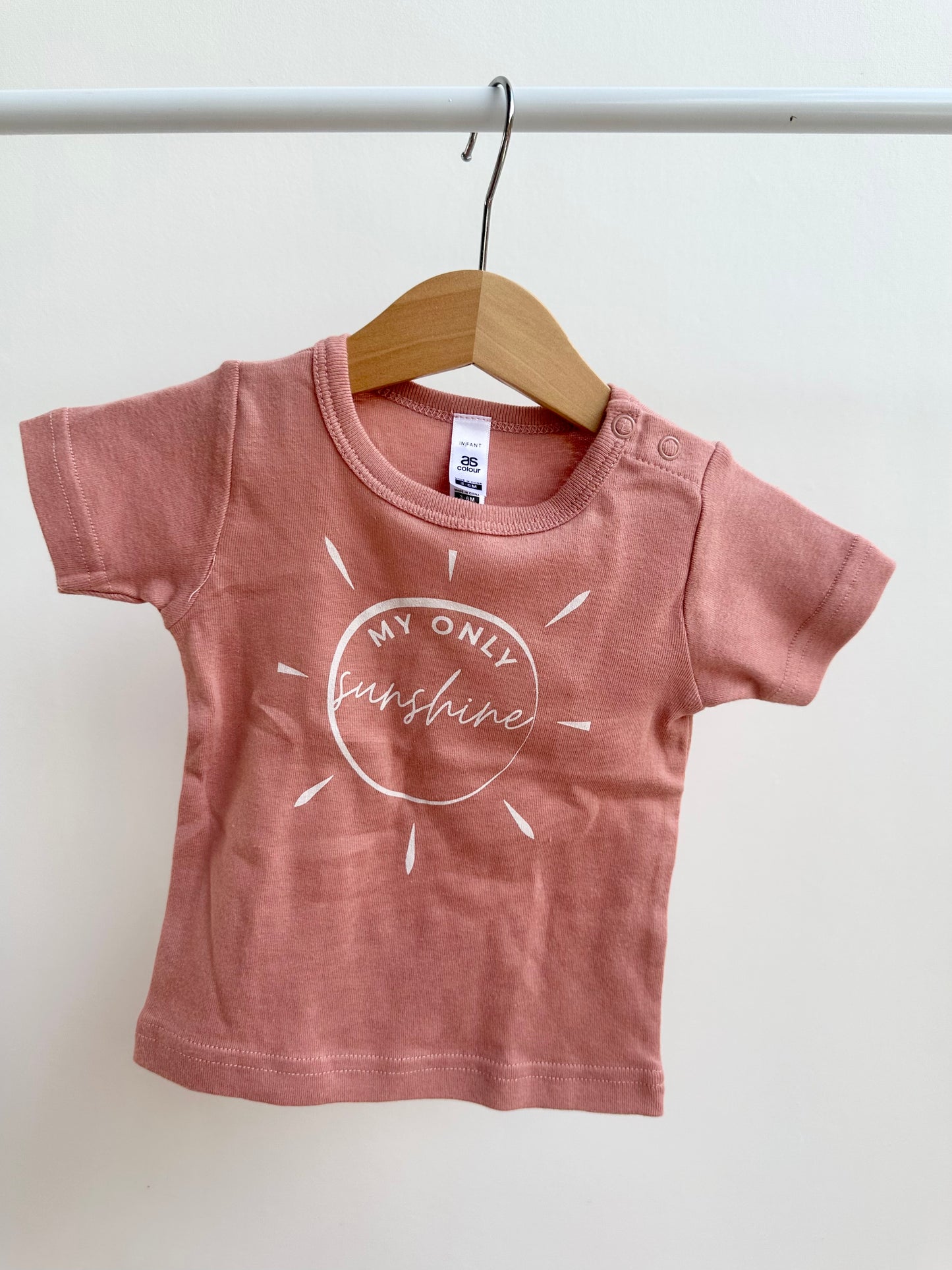 Short sleeve t-shirt - size 00
