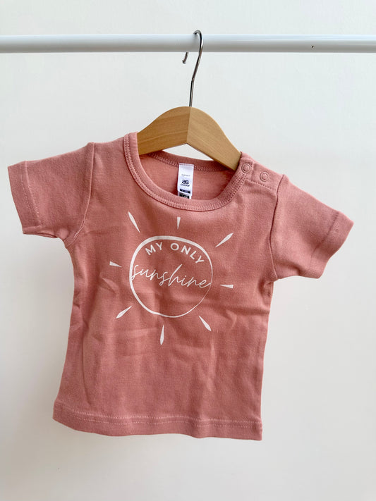 Short sleeve t-shirt - size 00