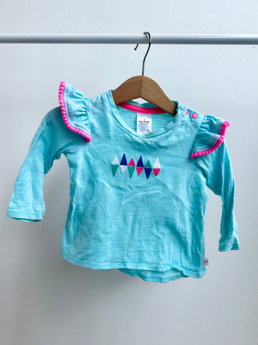 Long sleeve t-shirt - size 0
