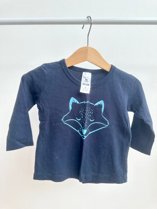 Long sleeve t-shirt - size 0