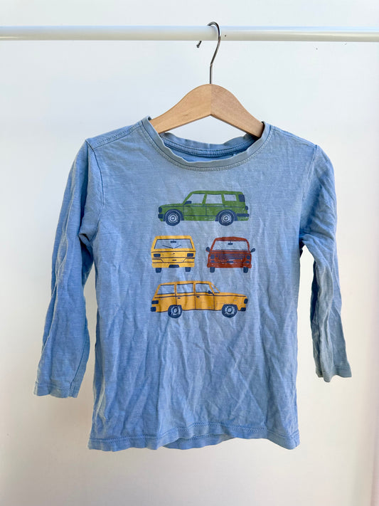 Long sleeve t-shirt - size 2