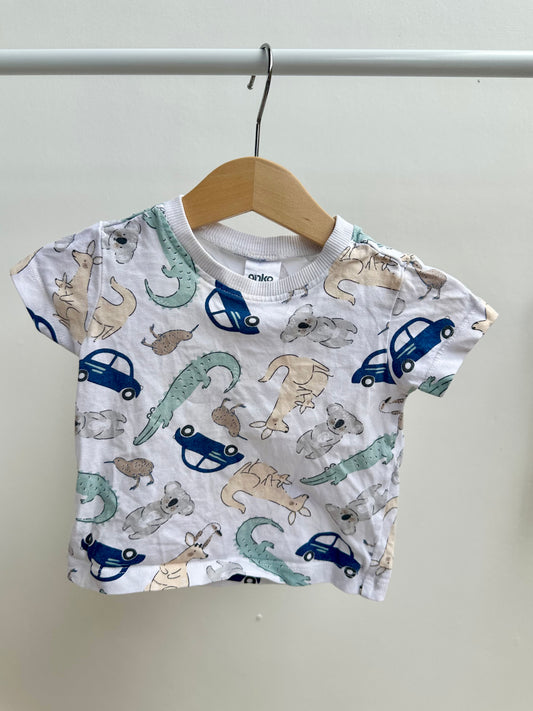 Short sleeve t-shirt - size 000