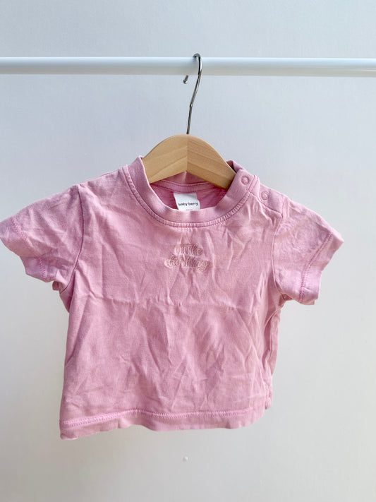 Short sleeve t-shirt - size 0000