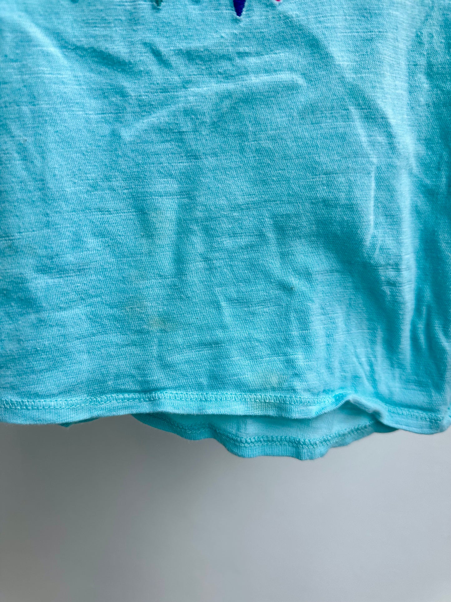 Long sleeve t-shirt - size 0