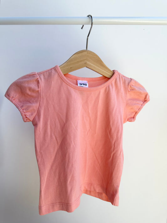 Short sleeve t-shirt - size 00