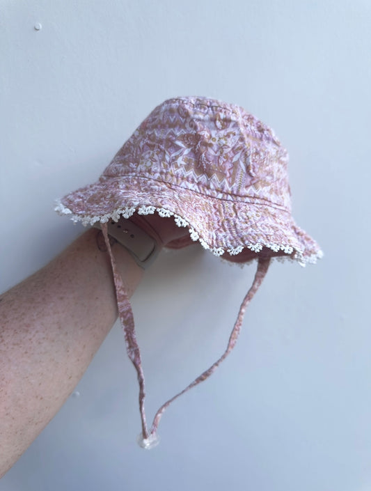 Millymook bucket hat - size 0