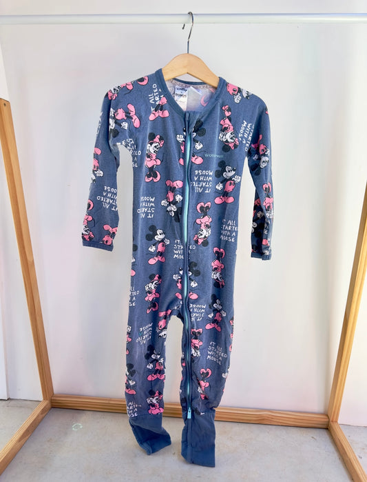 Bonds Wondersuit - size 3