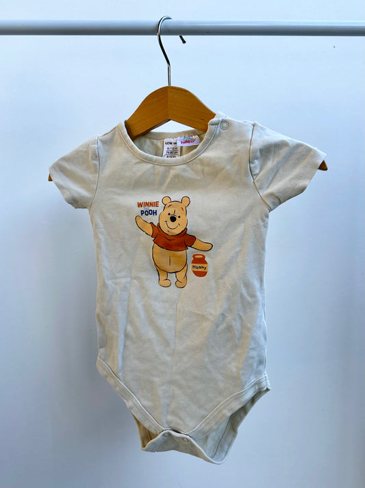 Disney Winnie the Pooh onesie - size 0