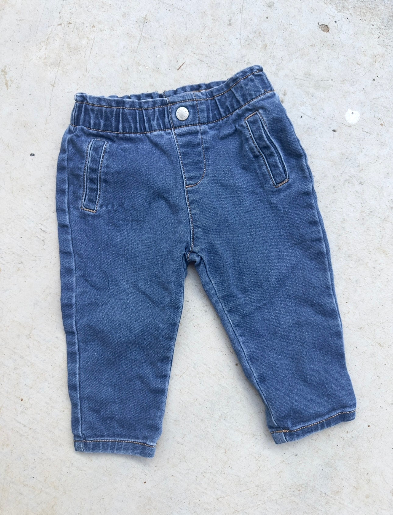 Target jeans - size 0