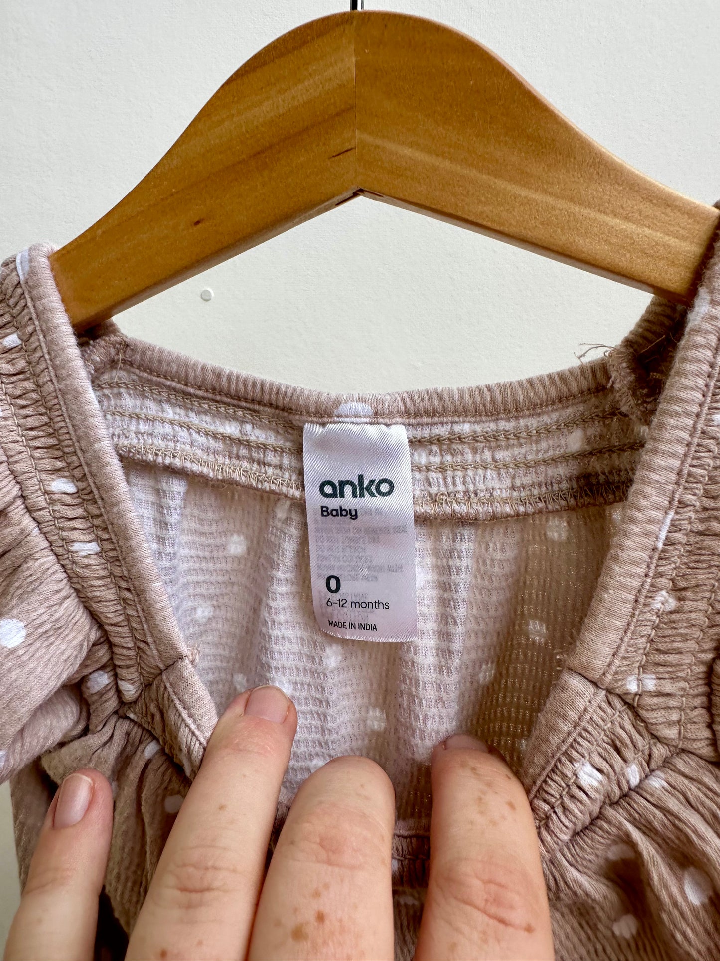 Anko romper - size 0