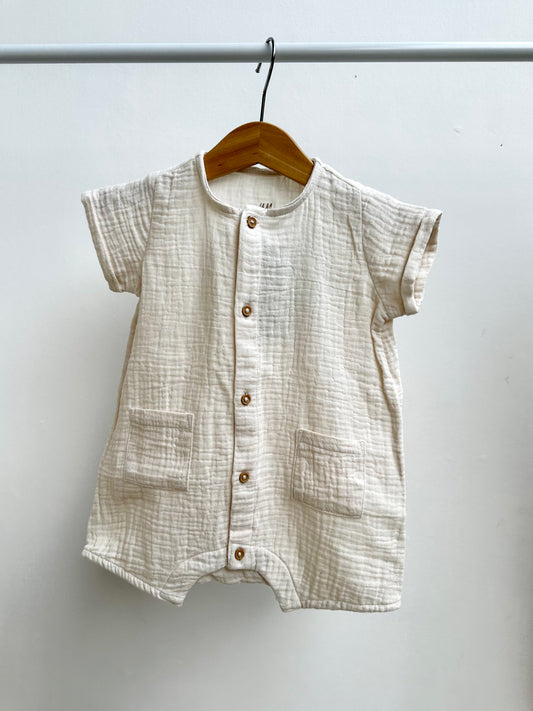 H&M romper - size 0