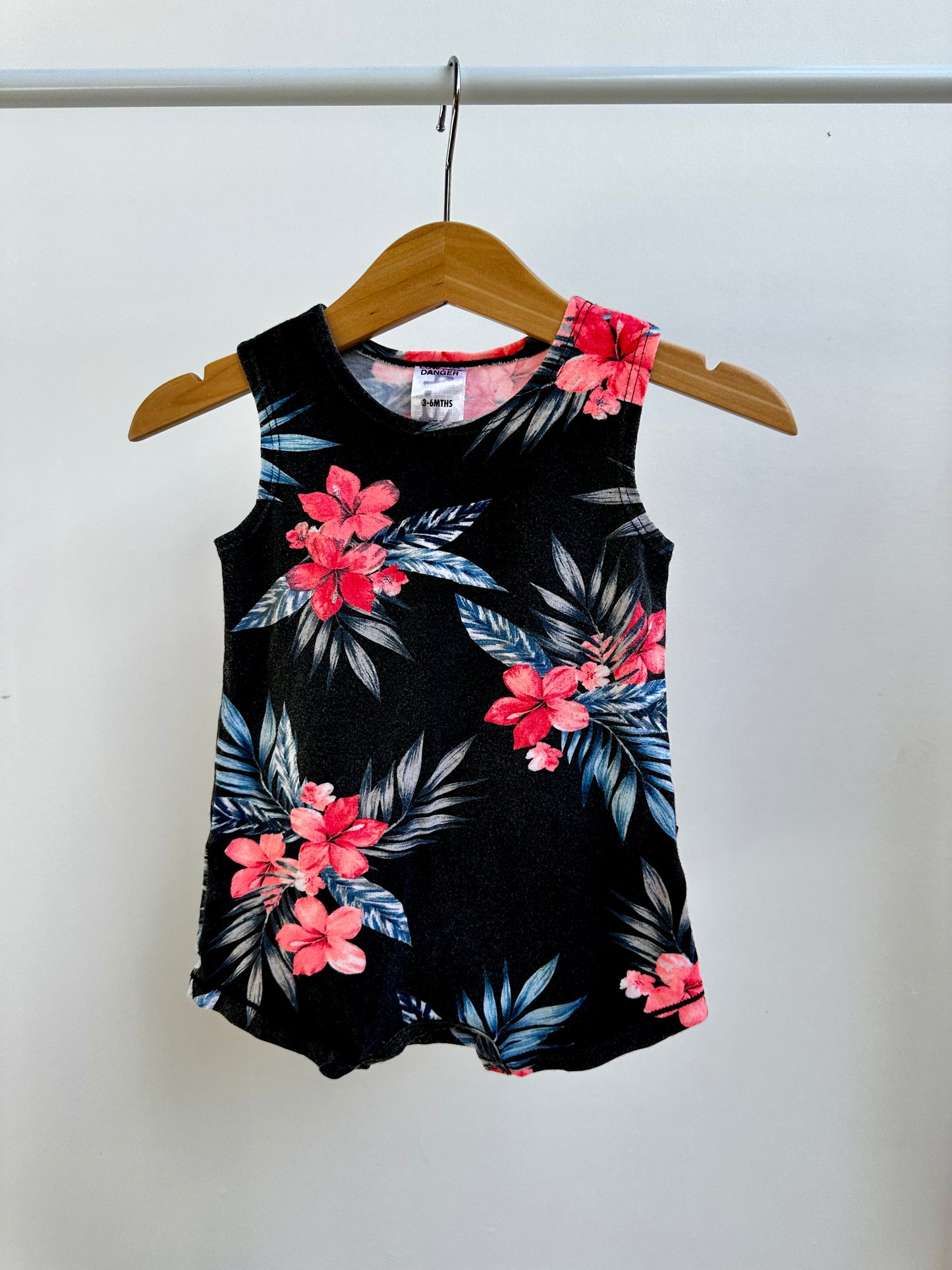 Bonds Wondersuit - size 00