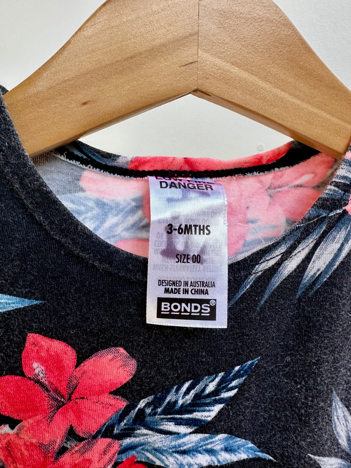 Bonds Wondersuit - size 00