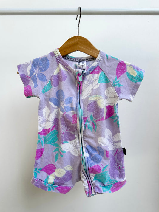 Bonds Wondersuit - size 0