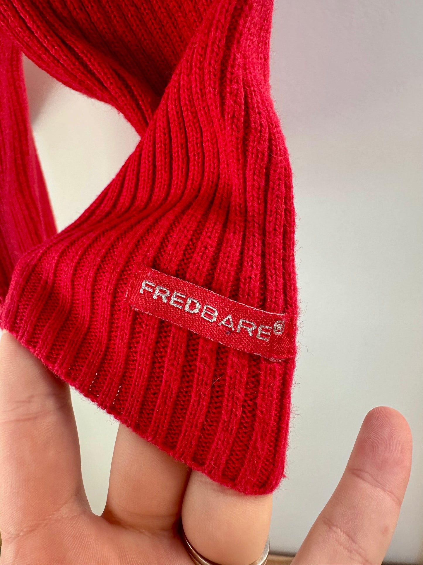 Fred Bare skivvy - size 0