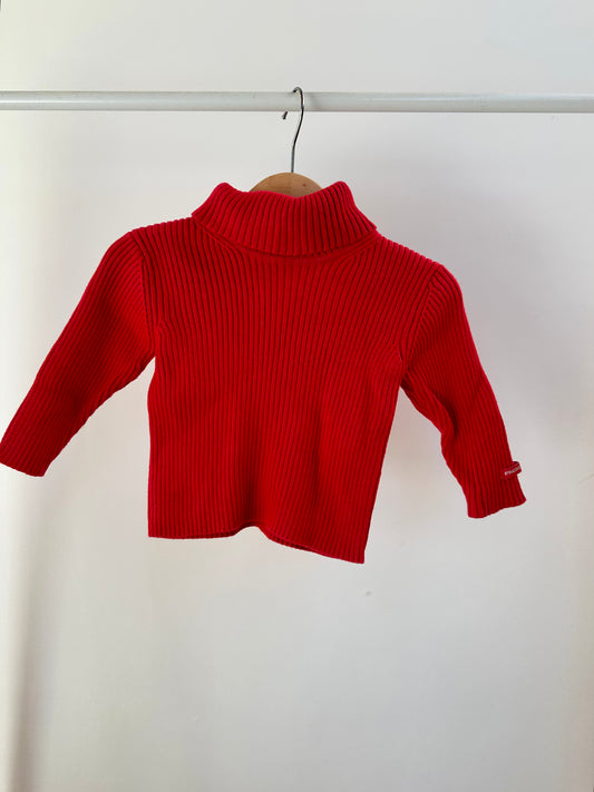 Fred Bare skivvy - size 0