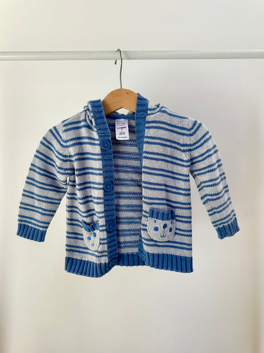 Tiny Little Wonders cardi - size 0