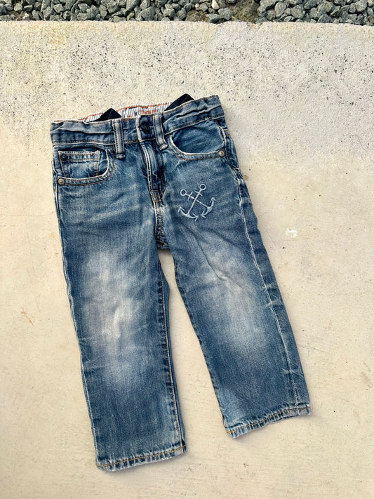 Baby Gap jeans - size 2