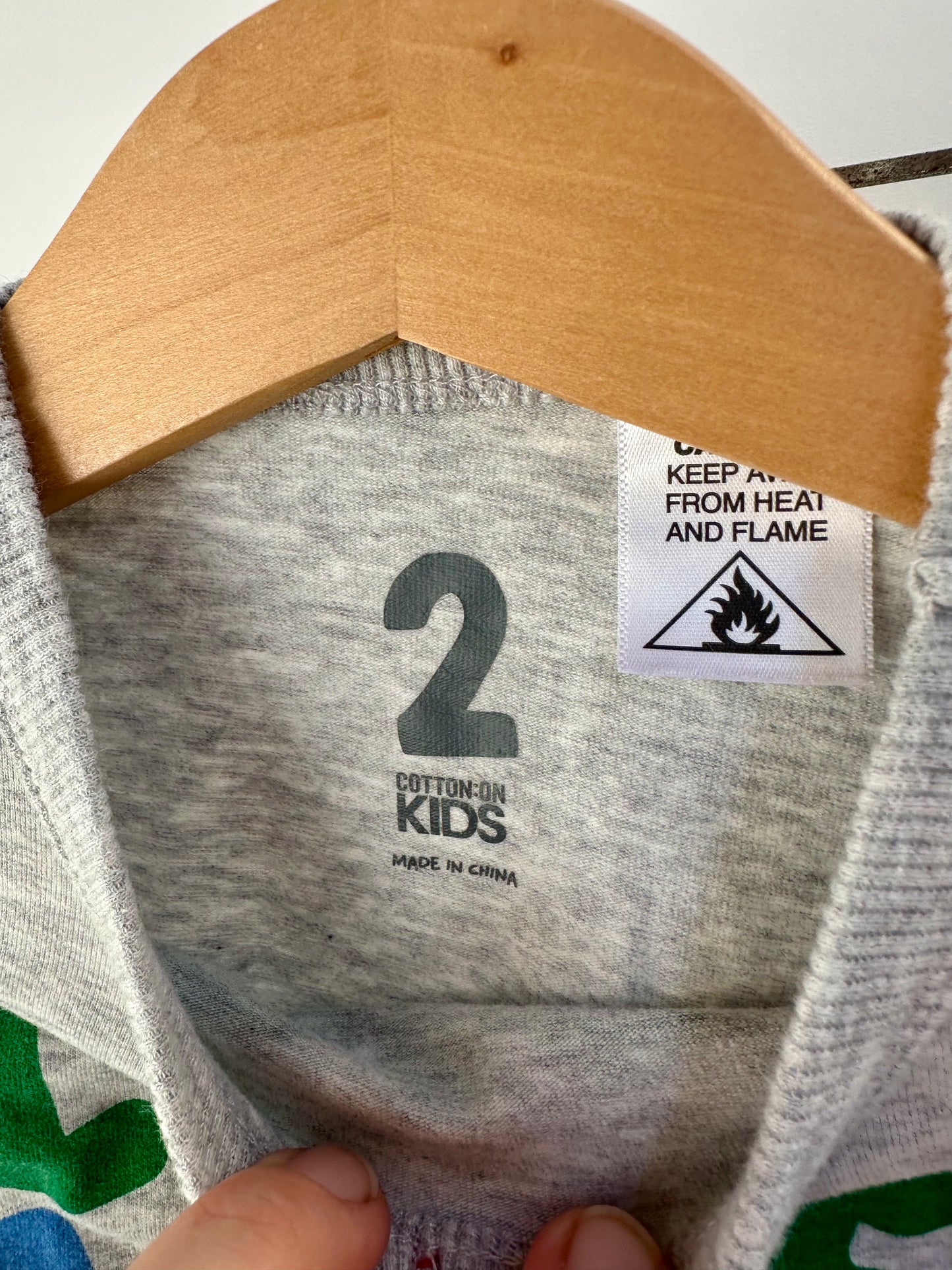 Cotton On set - size 2