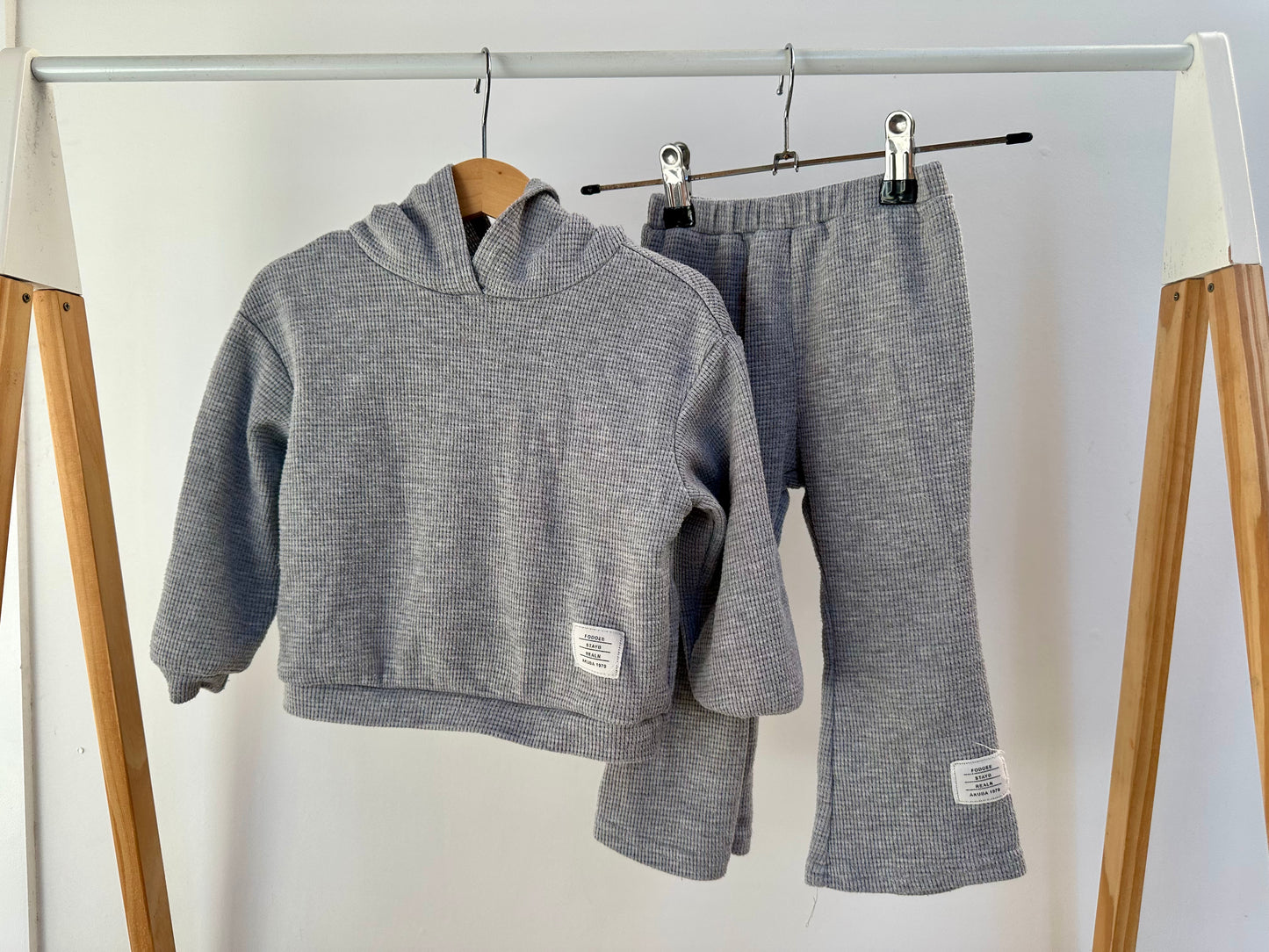 Cozy Cub set - size 2