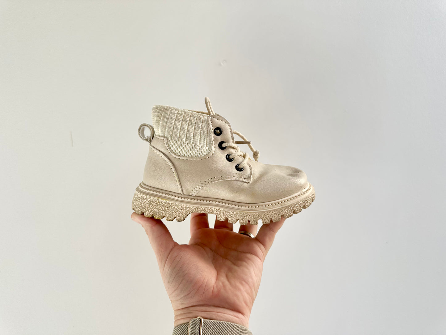 SHOES - No brand boots - size 27