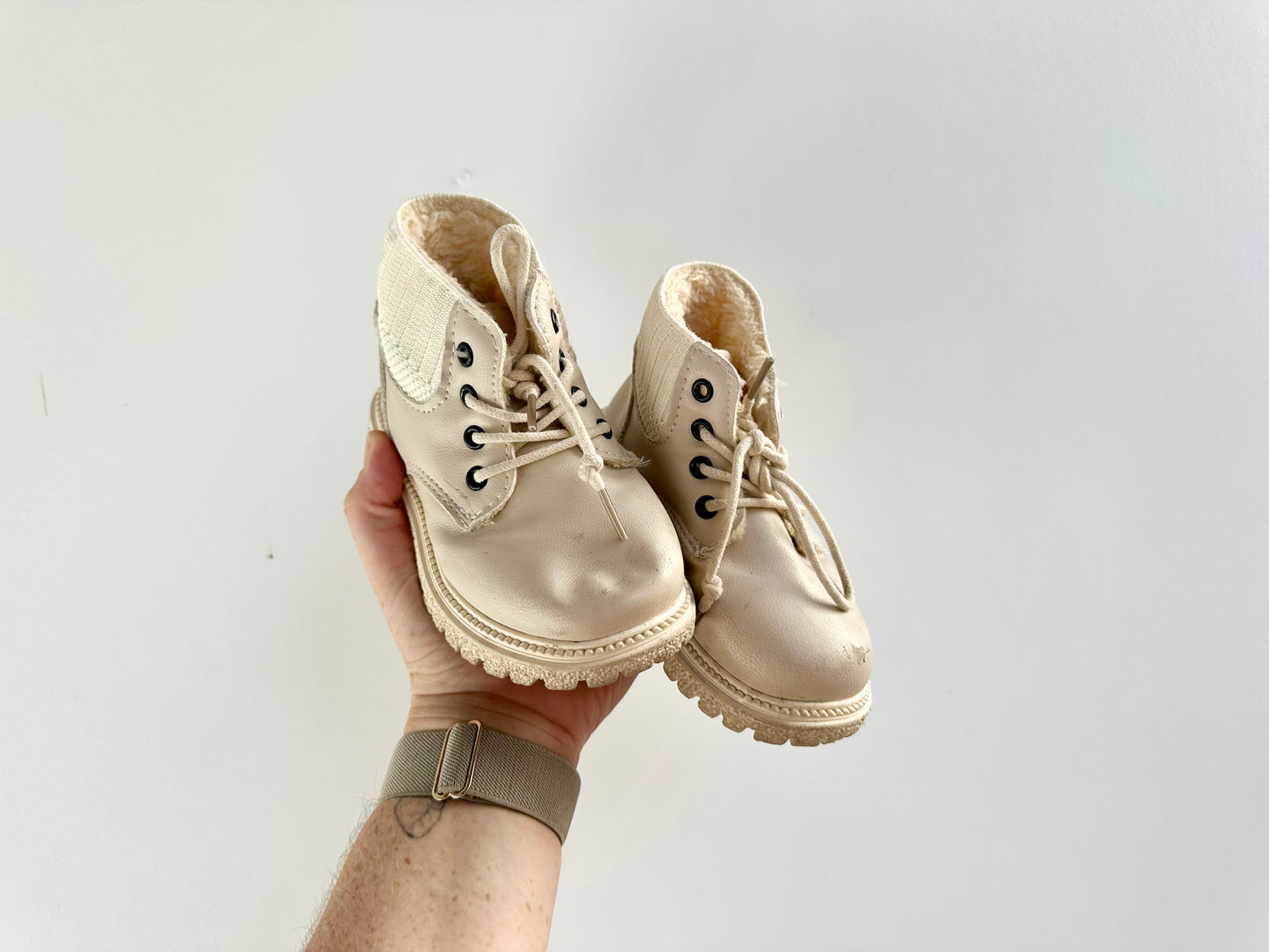 SHOES - No brand boots - size 27