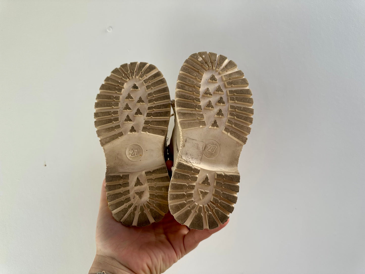 SHOES - No brand boots - size 27