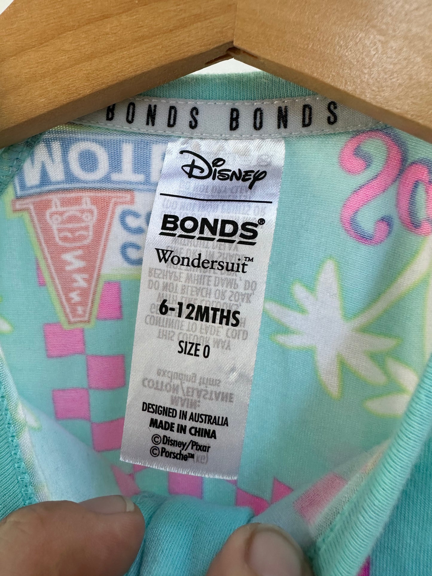 Bonds Wondersuit - size 0