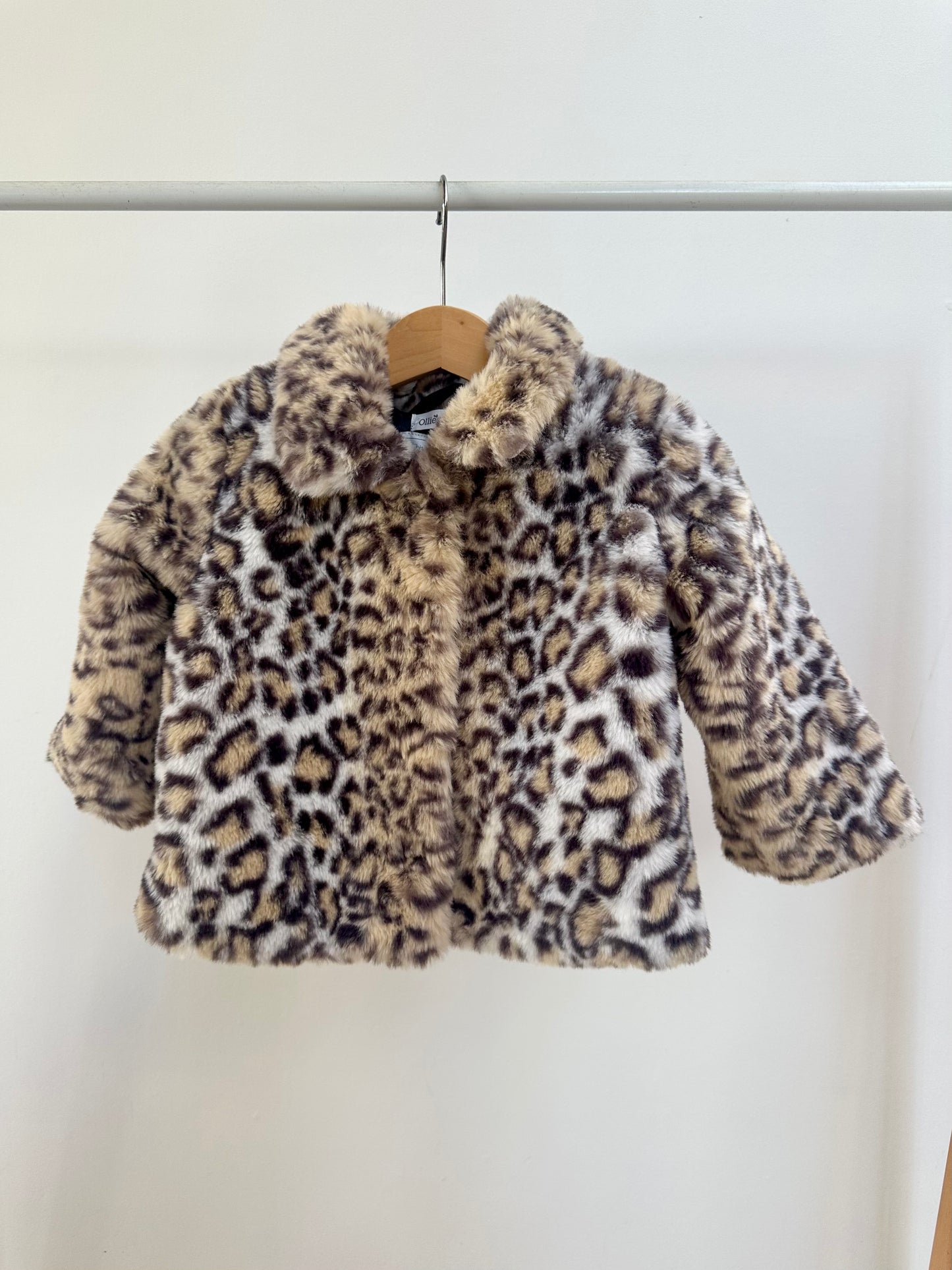 Ollie’s Place jacket - size 1