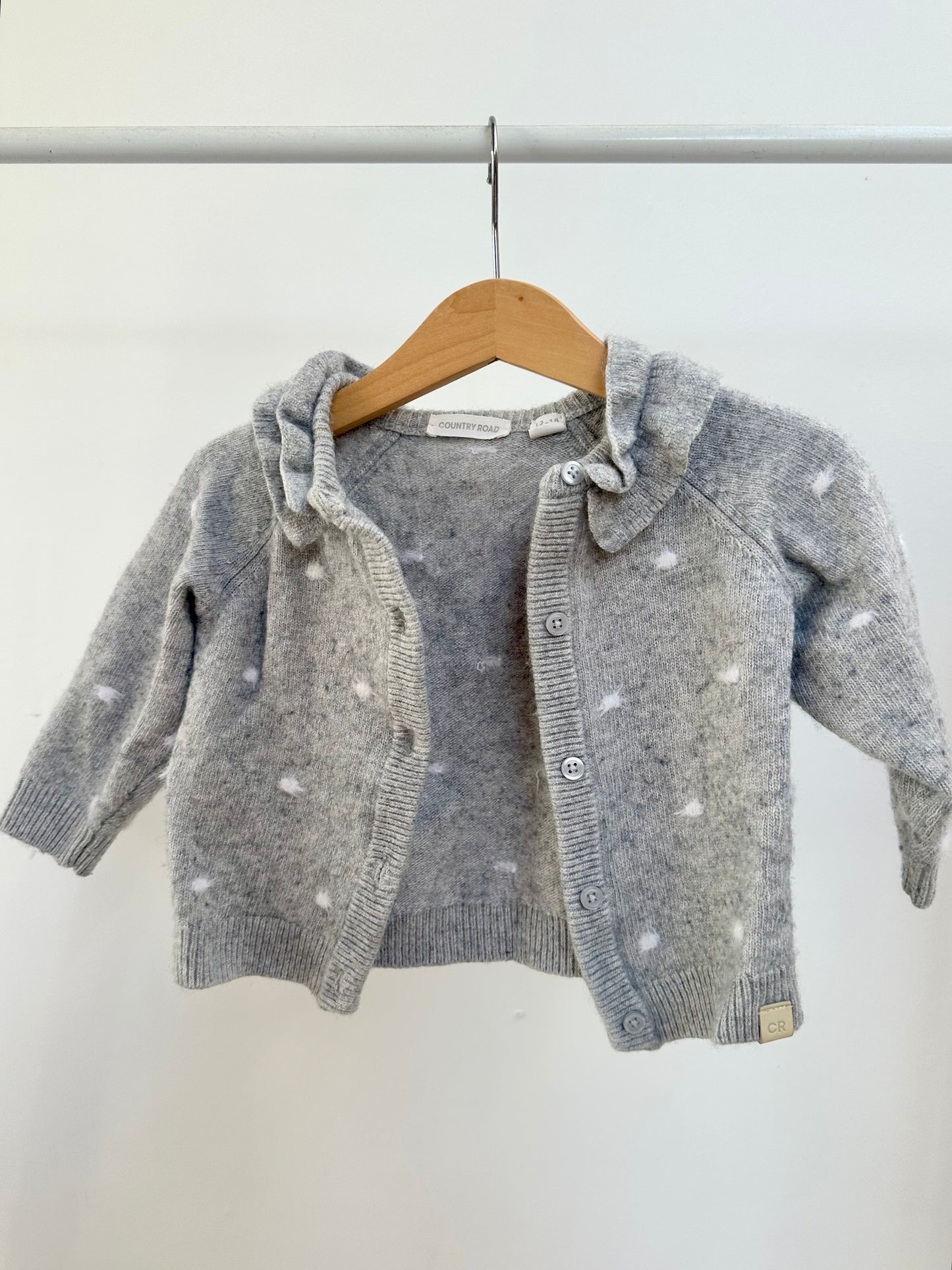 Country Road cardi - size 1