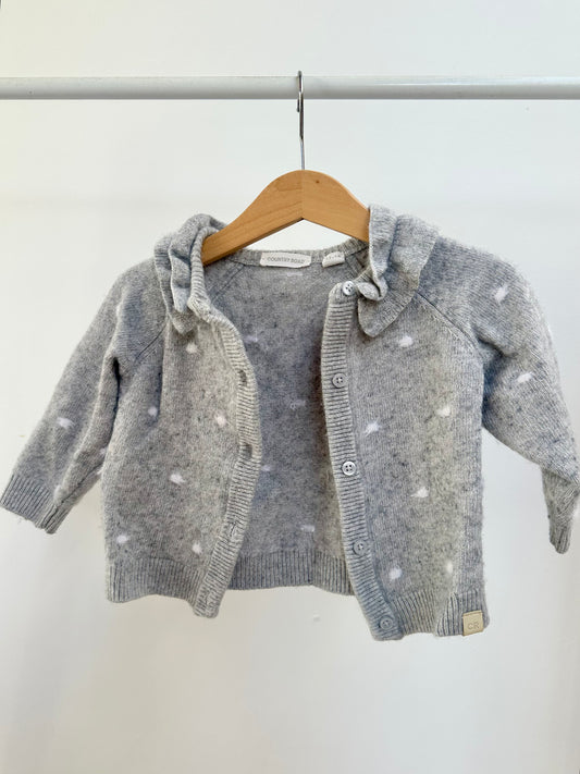 Country Road cardi - size 1