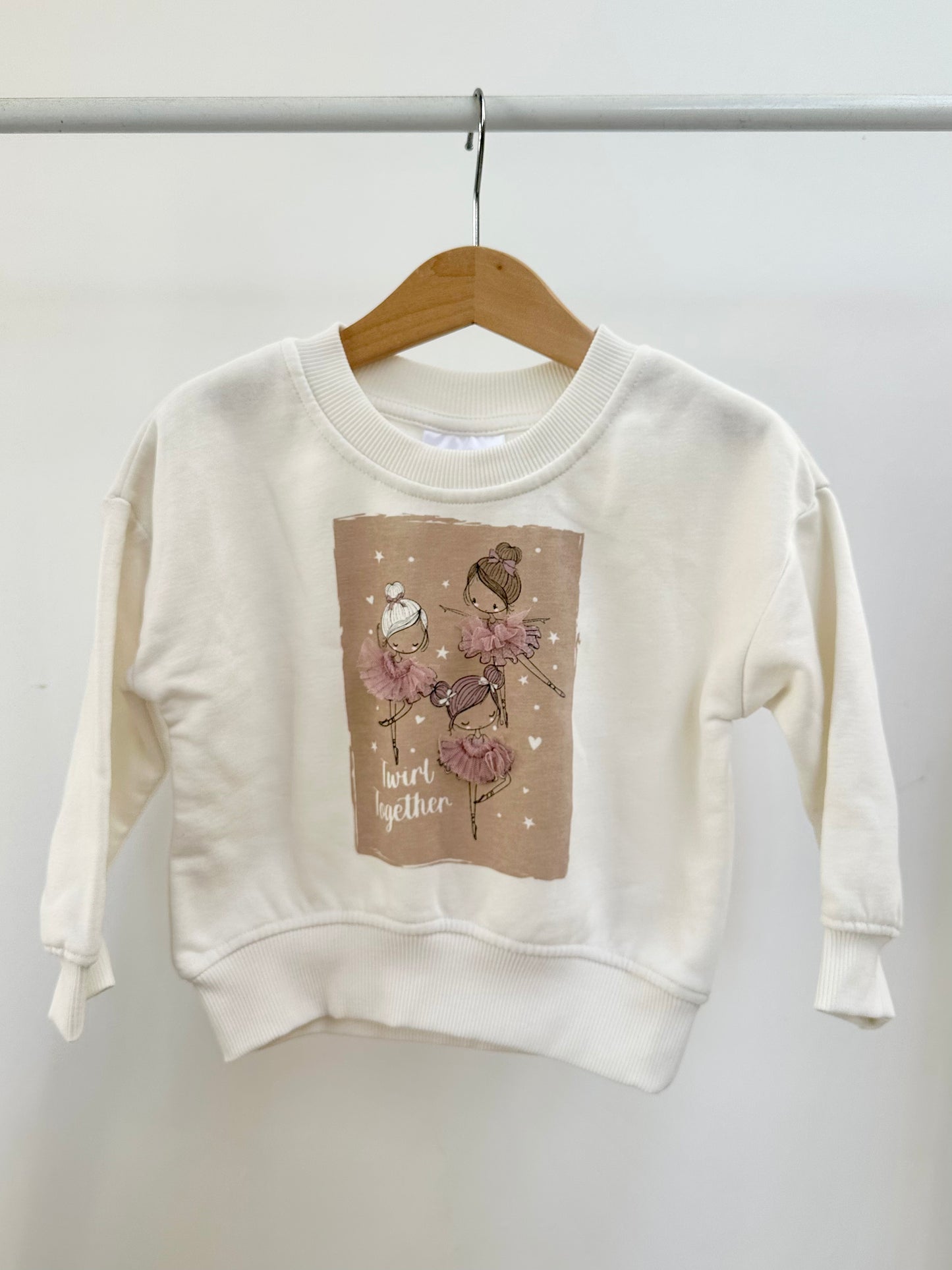 Mini Mango jumper - size 2