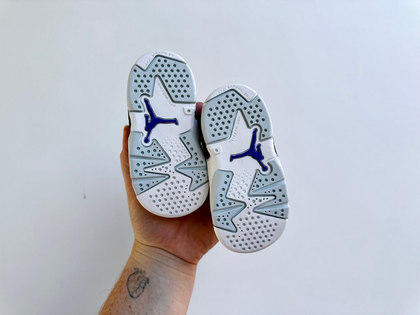Nikes - size 4c