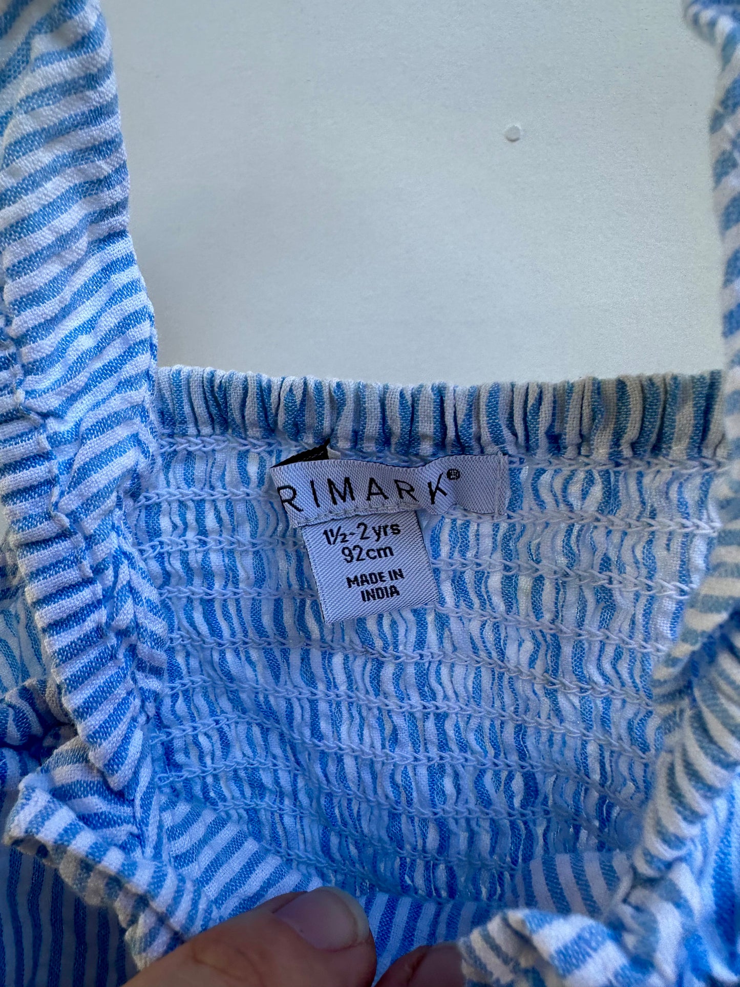 Primark dress - size 1