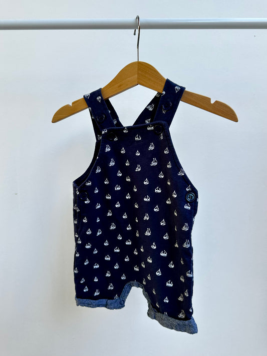Ollie’s place overalls - size 00