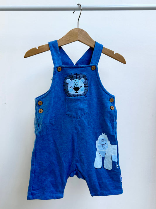 Sprout overalls - size 1