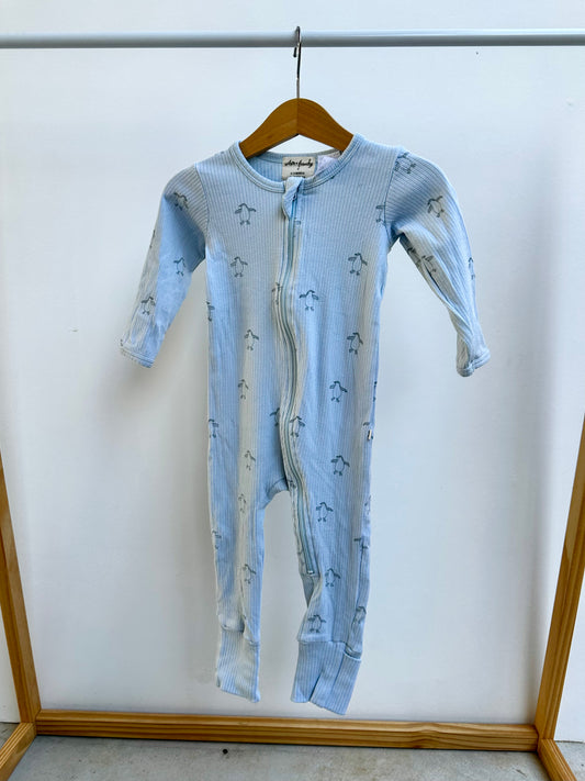 Wilson and Frenchy onesie - size 0
