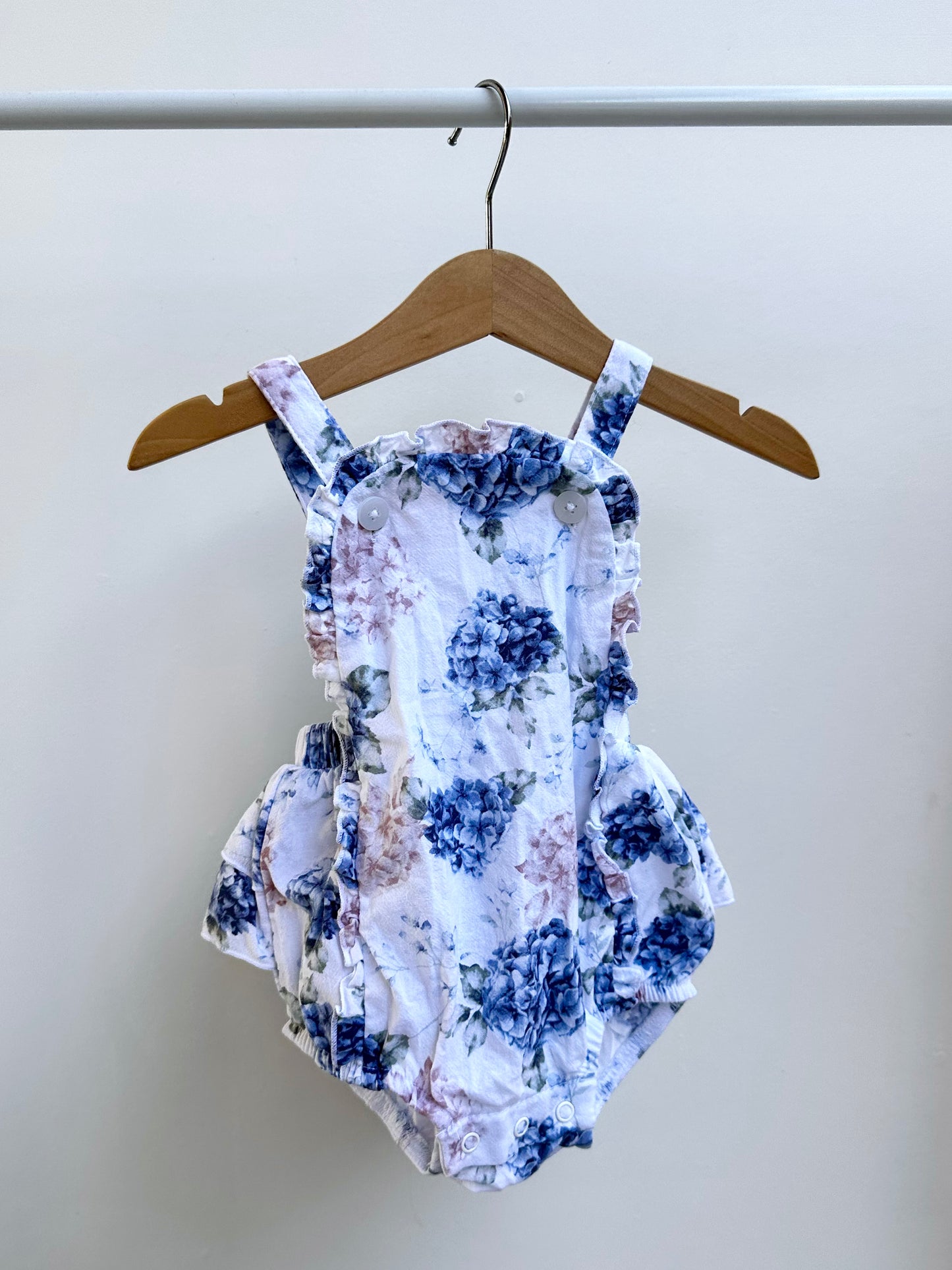 Dymples romper + headband - size 00