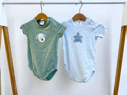 Seed onesie bundle - size 00