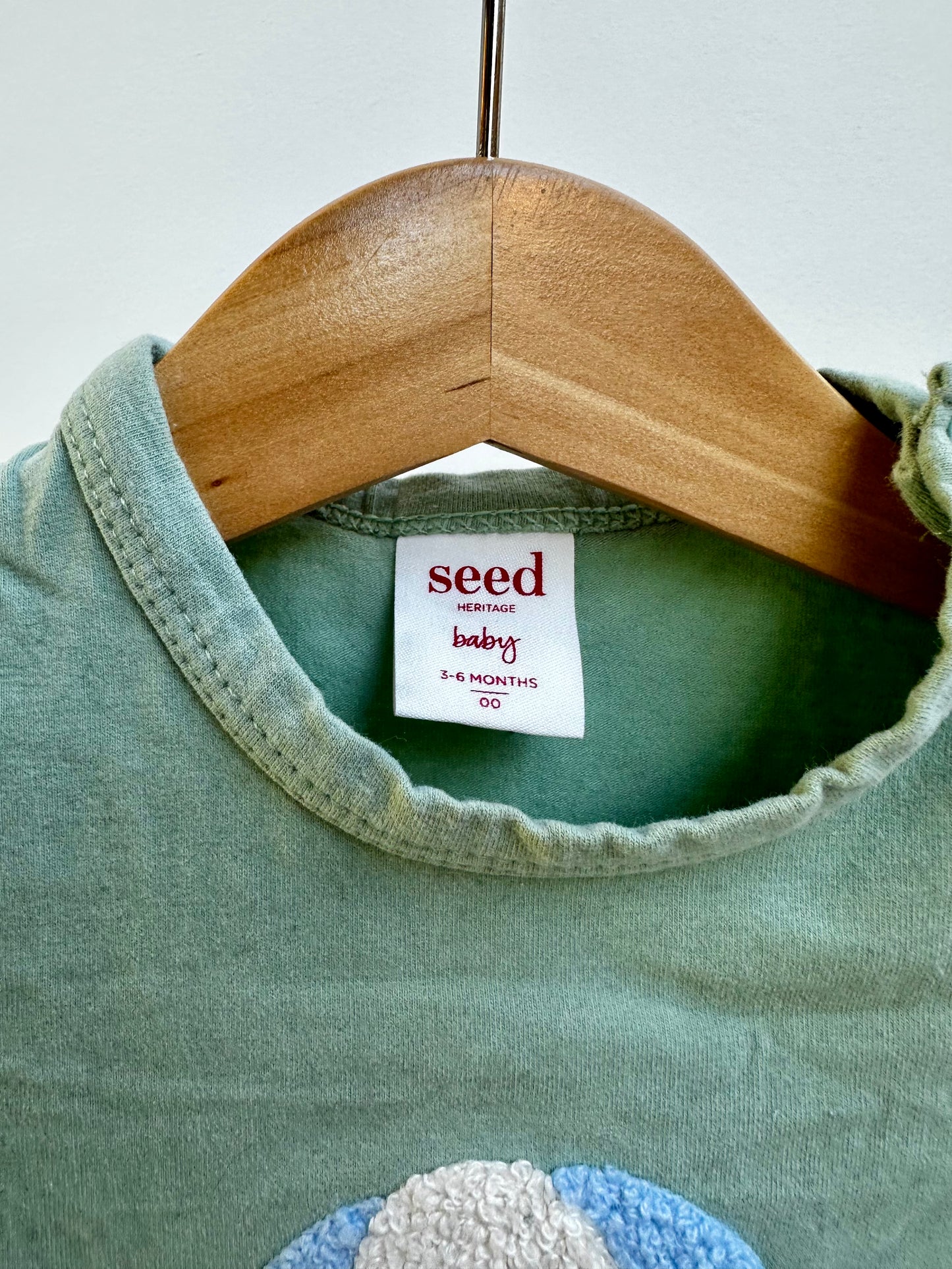 Seed onesie bundle - size 00