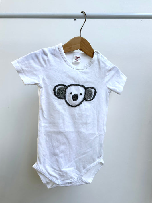 Seed onesie - size 1