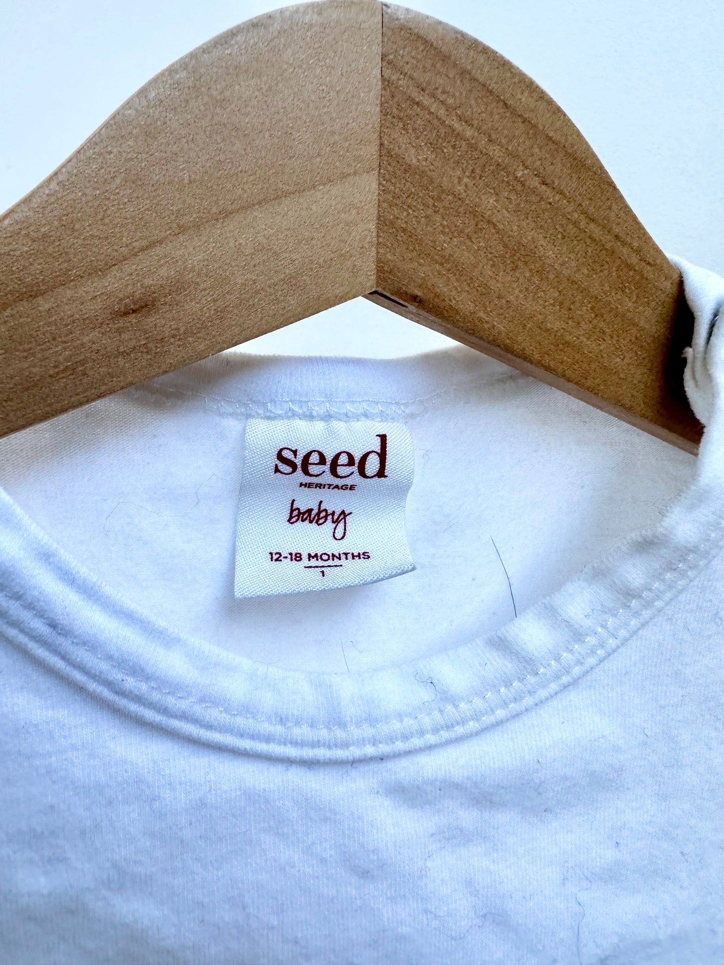 Seed onesie - size 1