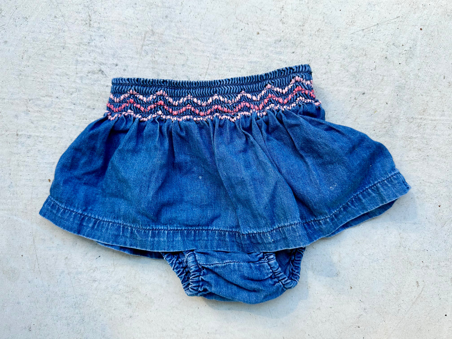 Jack and Milly skirt - size 0