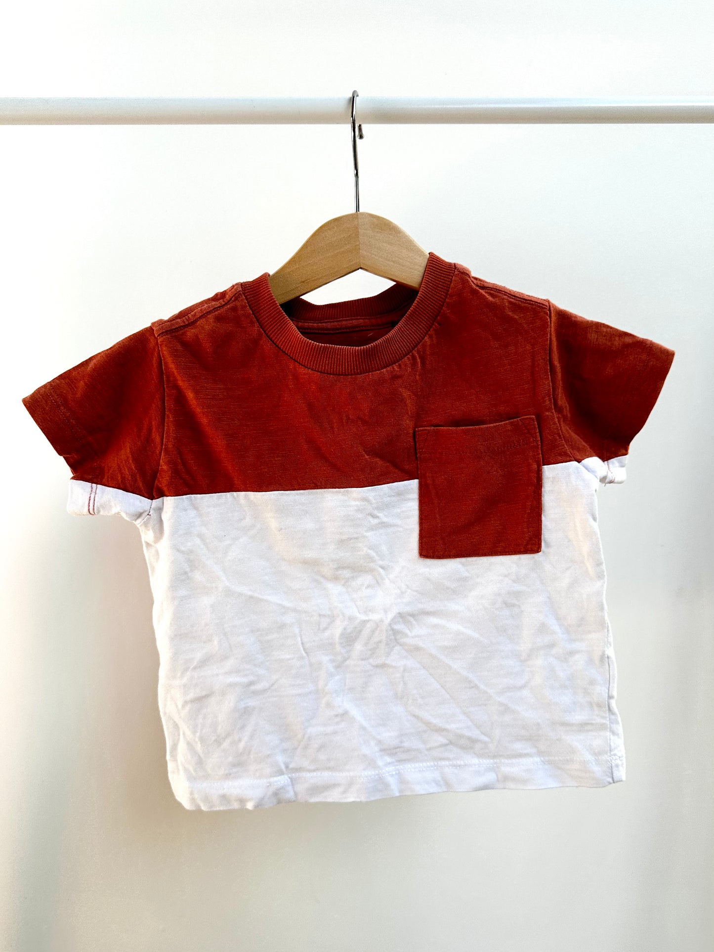Short sleeve t-shirt - size 1