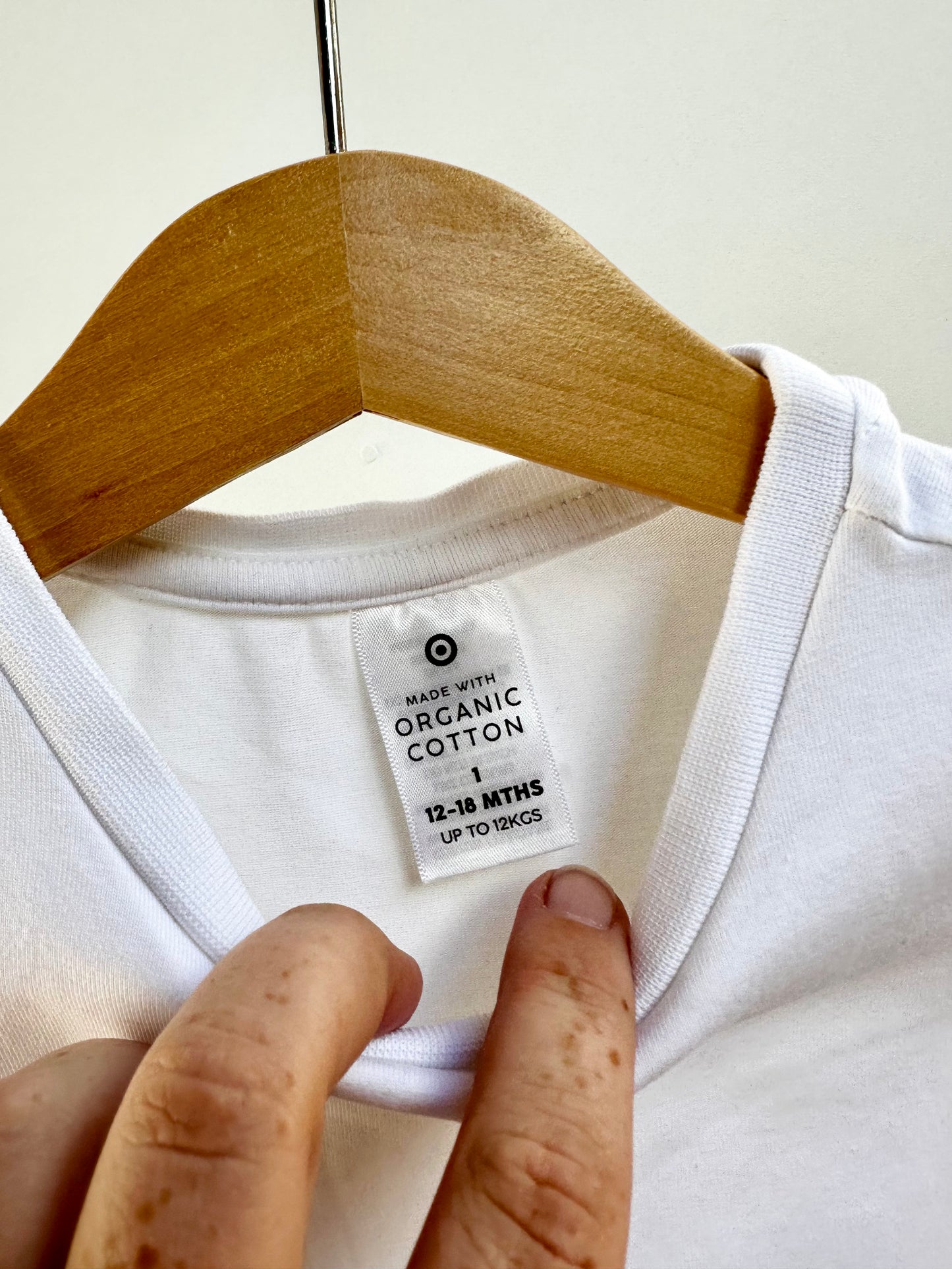 Short sleeve t-shirt - size 1