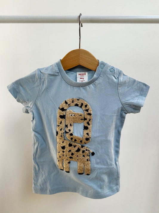 Short sleeve t-shirt - size 00